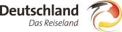 DZT Logo - Deutschland - Das Reiseland